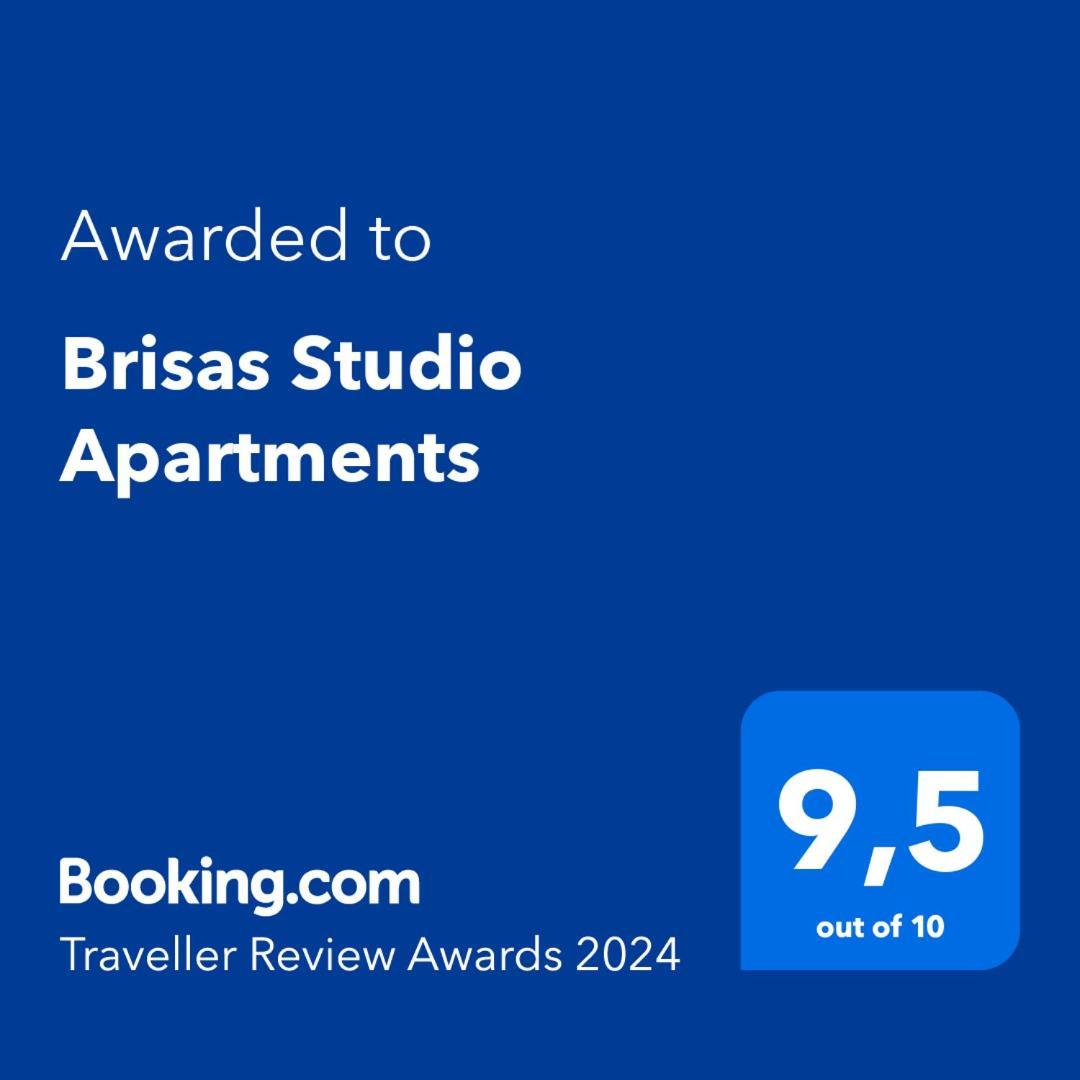 Brisas Studio Apartments (Adults Only) Palm Beach ภายนอก รูปภาพ